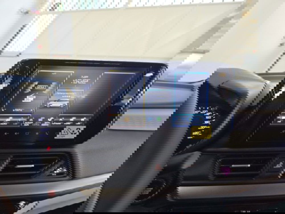 Suzuki Swift nuova a Reggio Emilia (12)