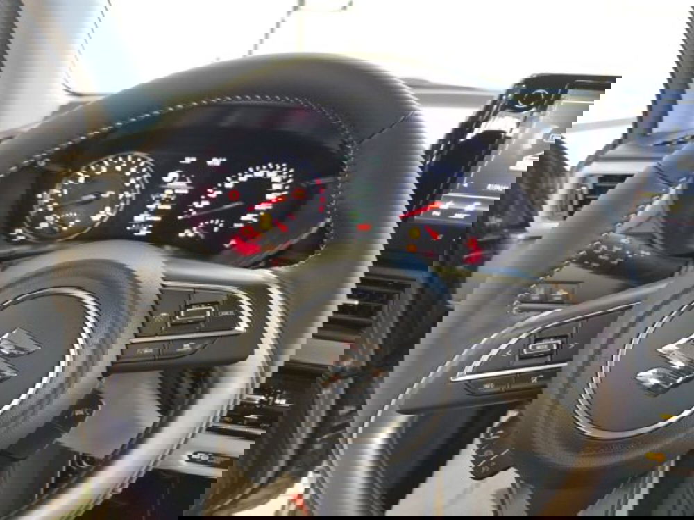 Suzuki Swift nuova a Reggio Emilia (15)