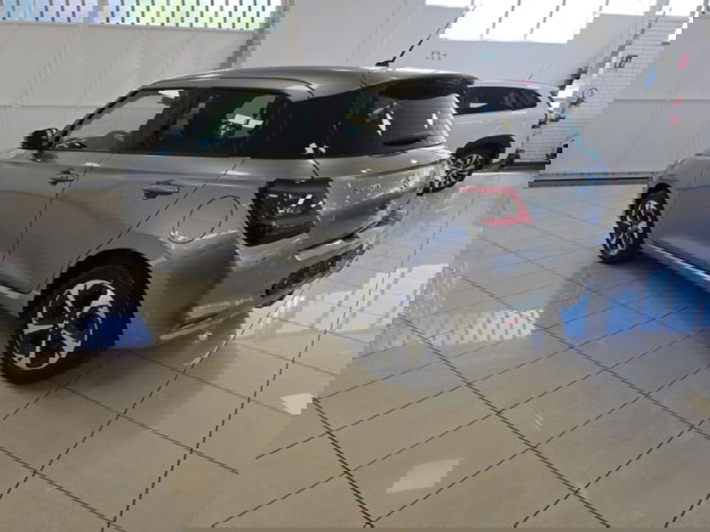 Suzuki Swift nuova a Reggio Emilia (4)