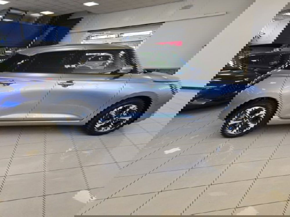 Suzuki Swift nuova a Reggio Emilia (7)