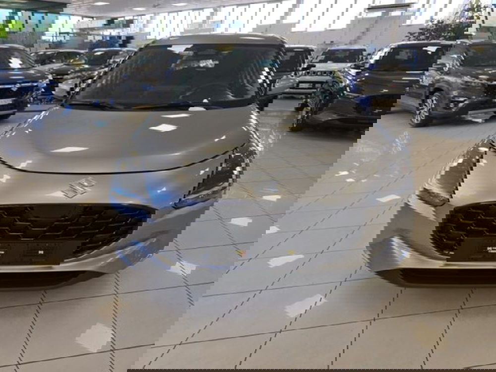 Suzuki Swift nuova a Reggio Emilia (9)