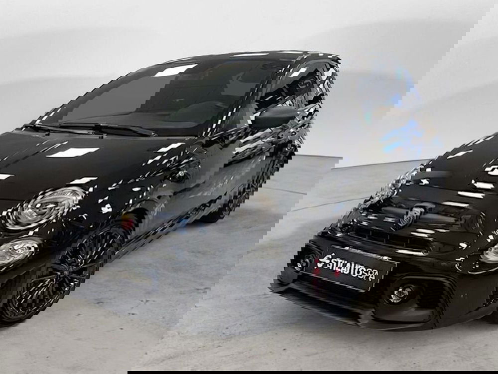 Abarth 695 usata a Prato