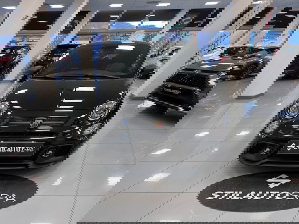 Abarth 695 usata a Prato (2)