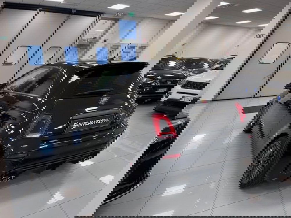 Abarth 695 usata a Prato (6)