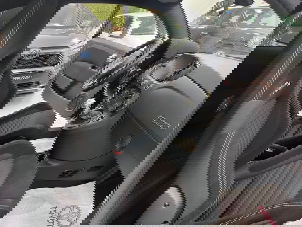 Abarth 695 usata a Prato (8)
