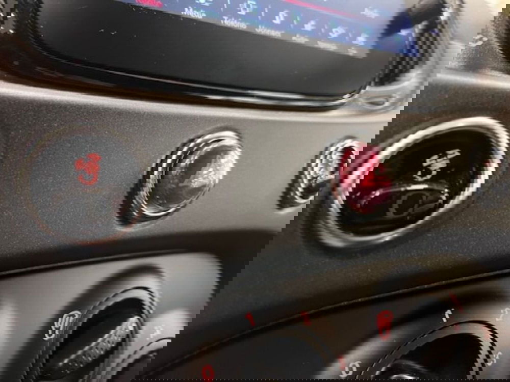 Abarth 695 usata a Prato (9)