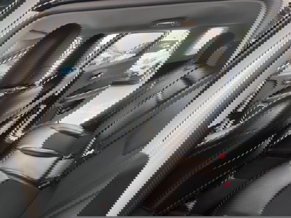 Jeep Compass usata a Prato (13)