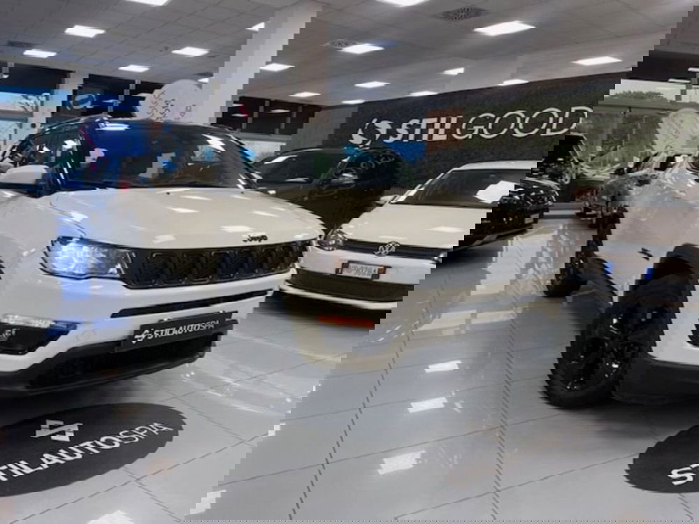 Jeep Compass usata a Prato (3)