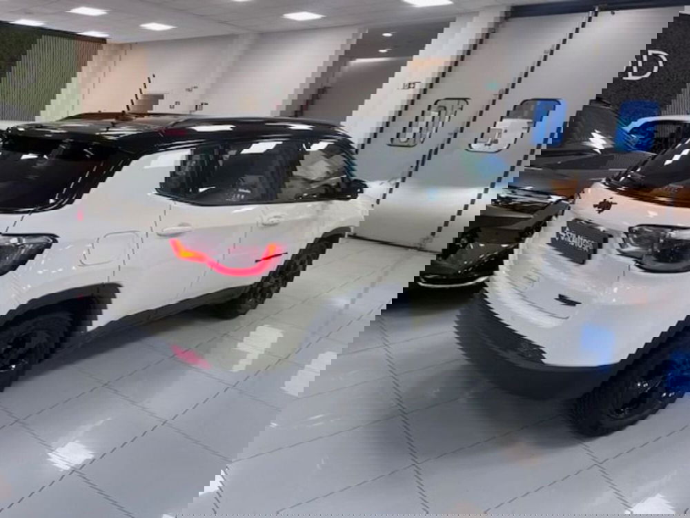 Jeep Compass usata a Prato (4)