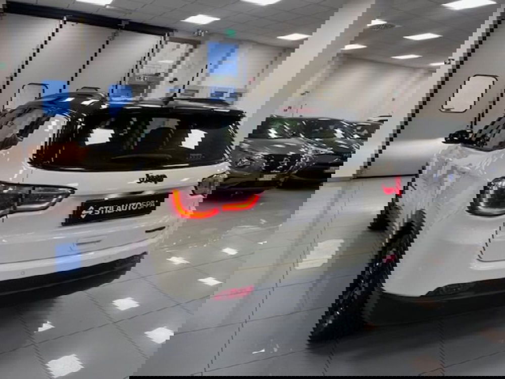 Jeep Compass usata a Prato (6)