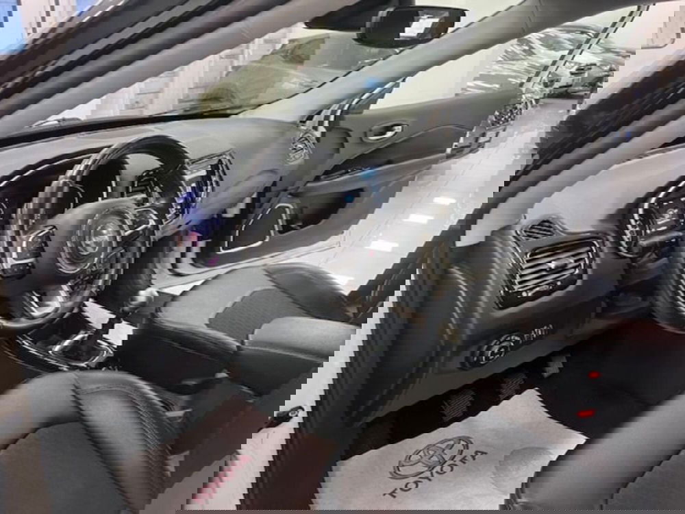 Jeep Compass usata a Prato (7)