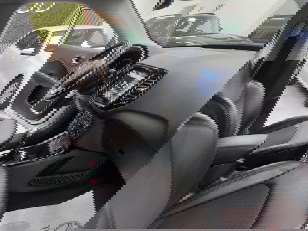 Jeep Compass usata a Prato (8)