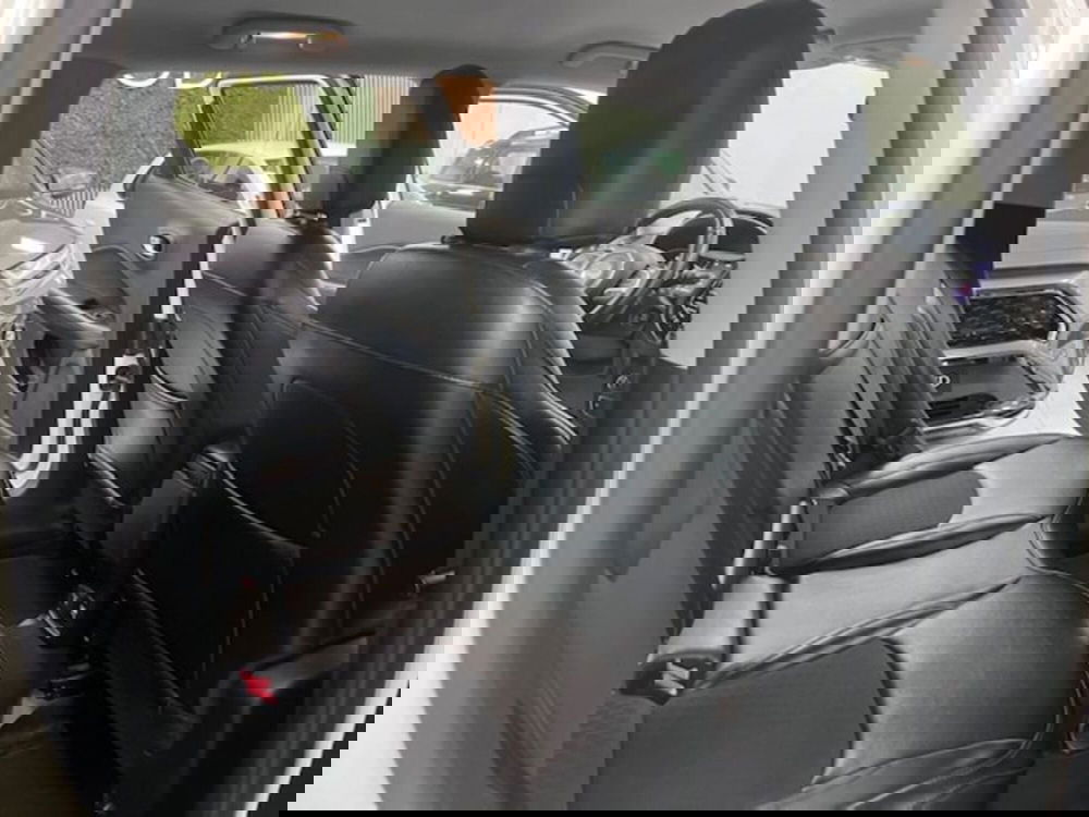 Jeep Compass usata a Prato (9)