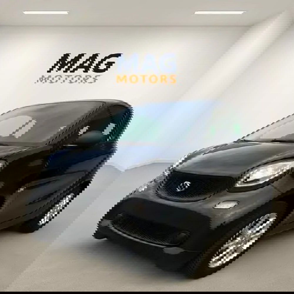 smart Fortwo usata a Cosenza