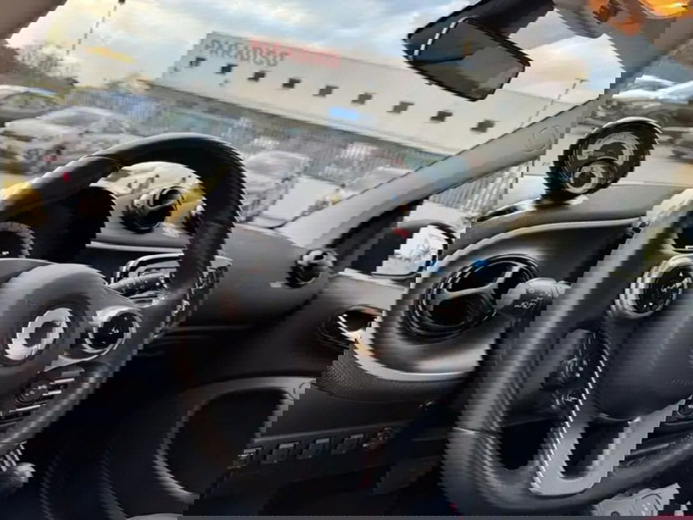 smart Fortwo usata a Cosenza (10)