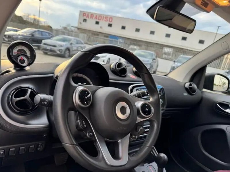 smart Fortwo usata a Cosenza (10)