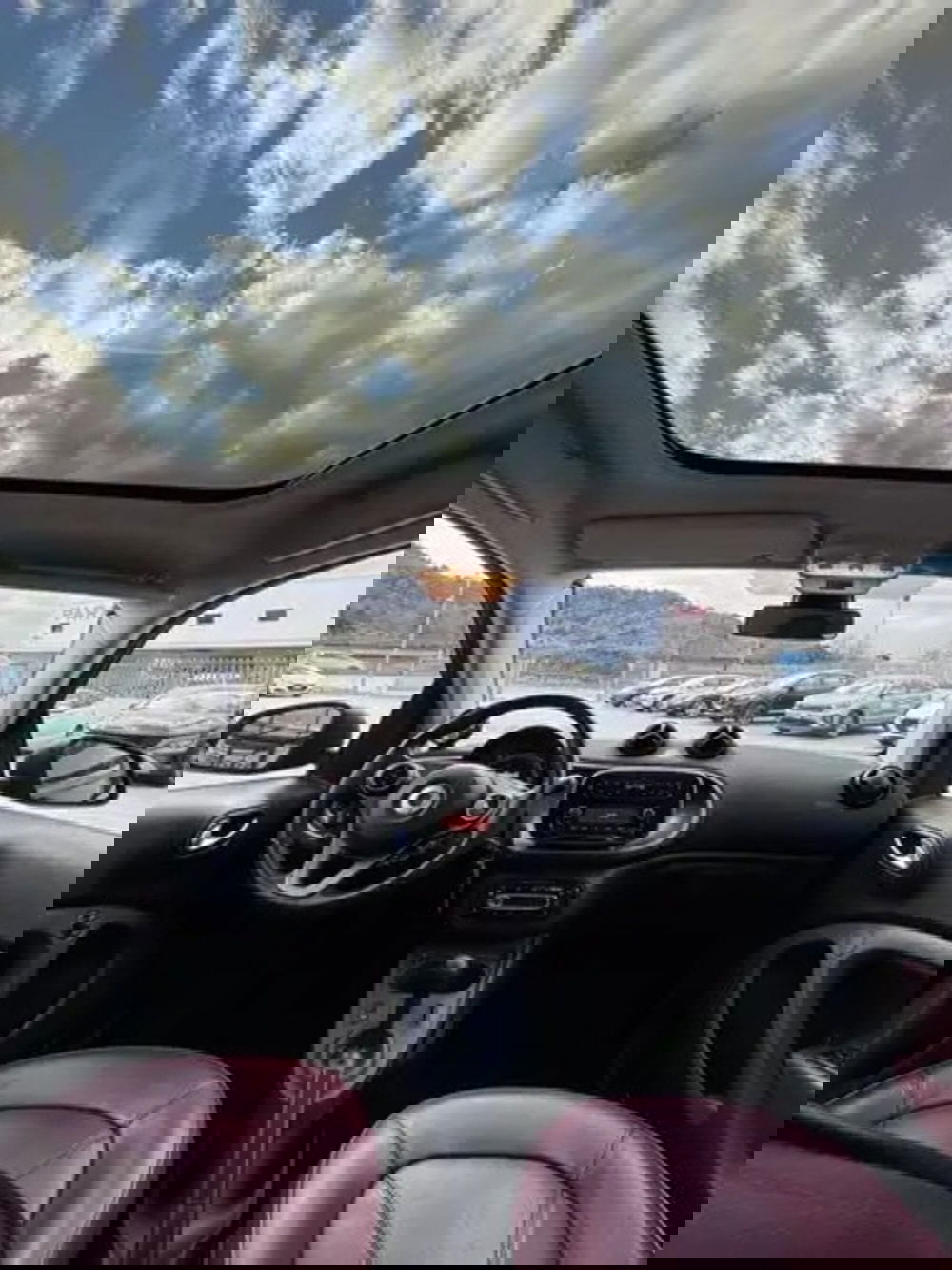 smart Fortwo usata a Cosenza (11)