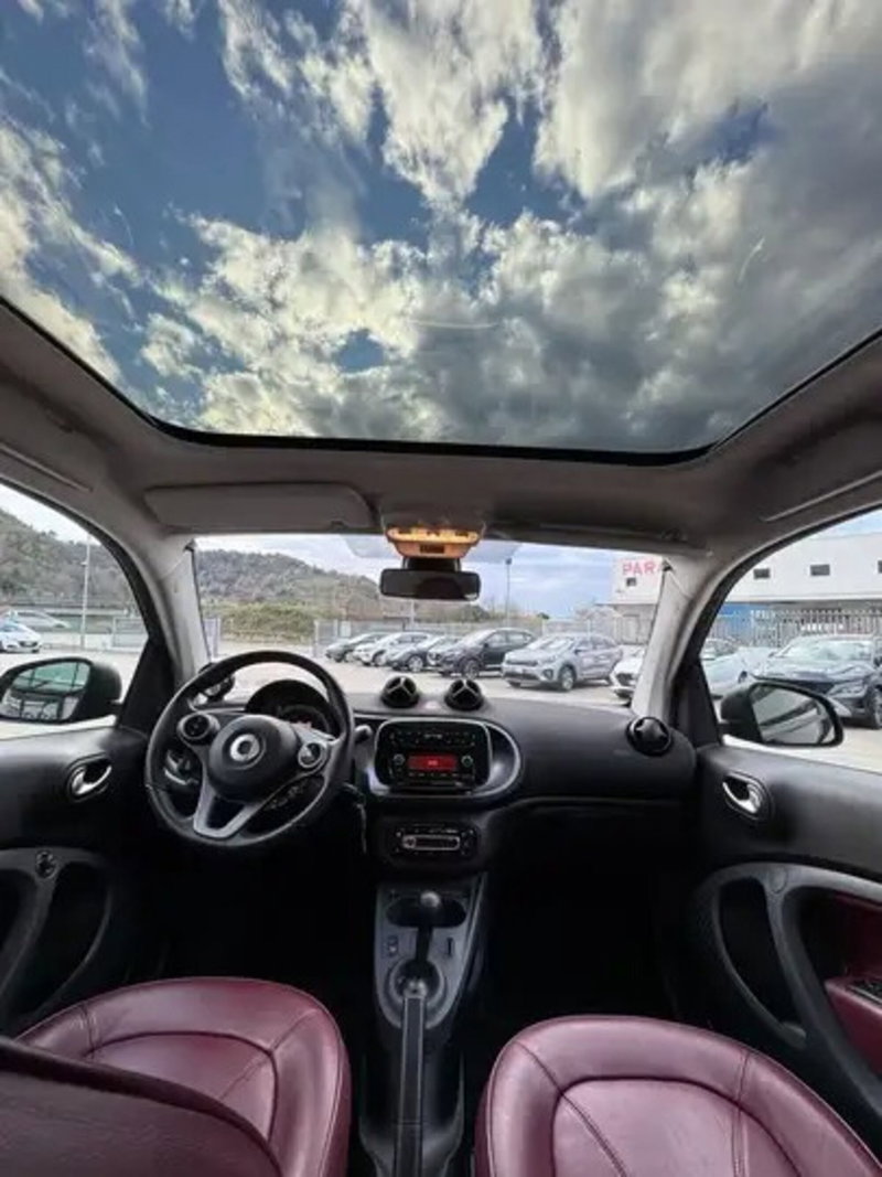 smart Fortwo usata a Cosenza (11)