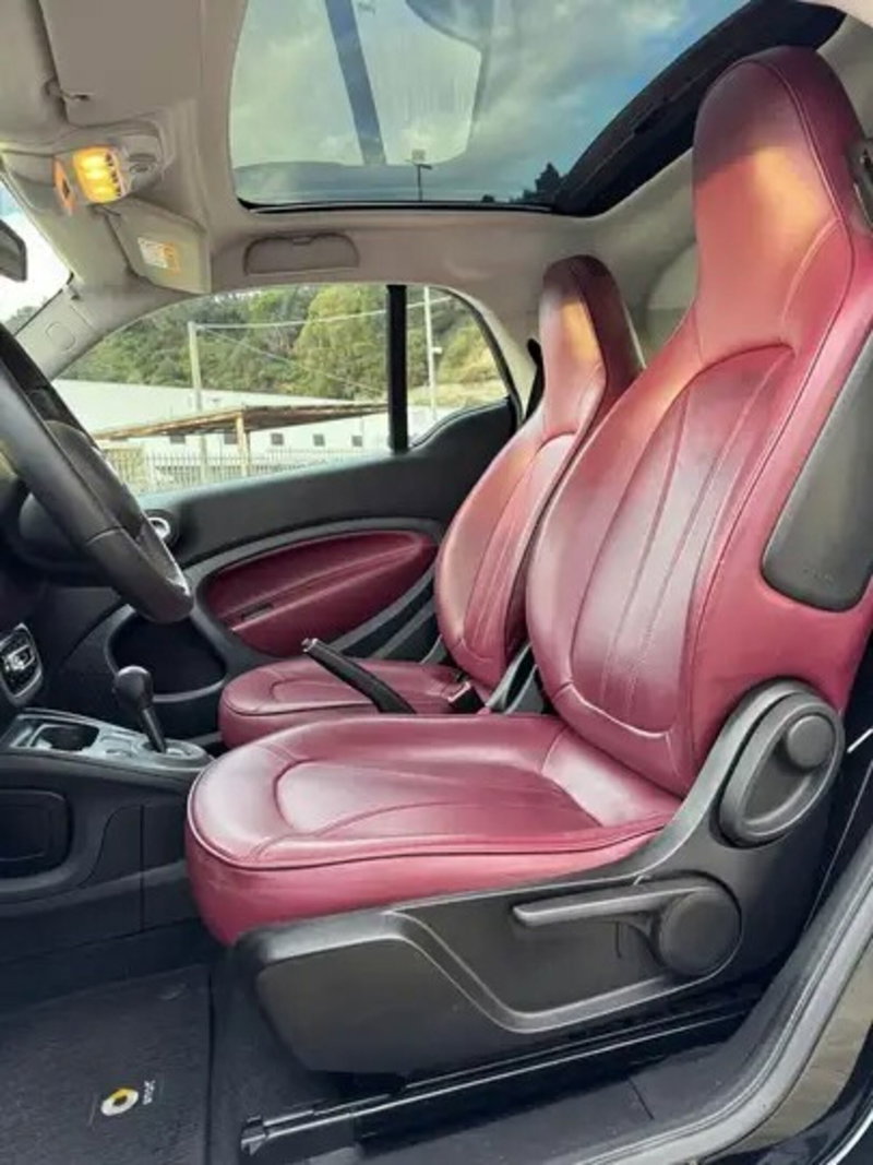 smart Fortwo usata a Cosenza (12)