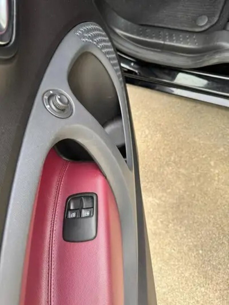 smart Fortwo usata a Cosenza (13)