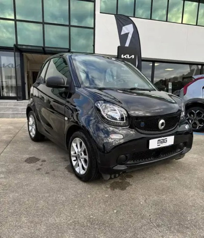 smart Fortwo usata a Cosenza (2)