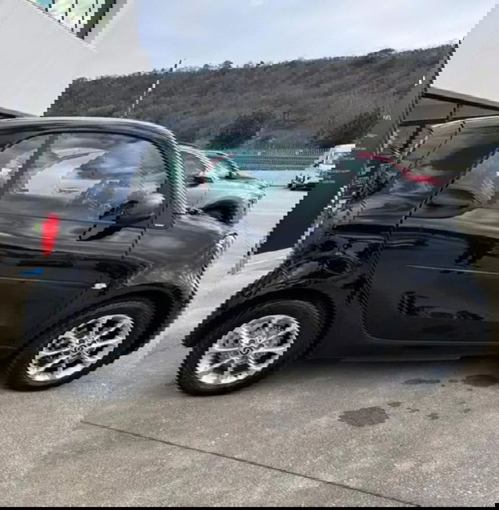 smart Fortwo usata a Cosenza (3)