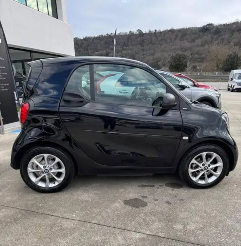 smart Fortwo usata a Cosenza (3)