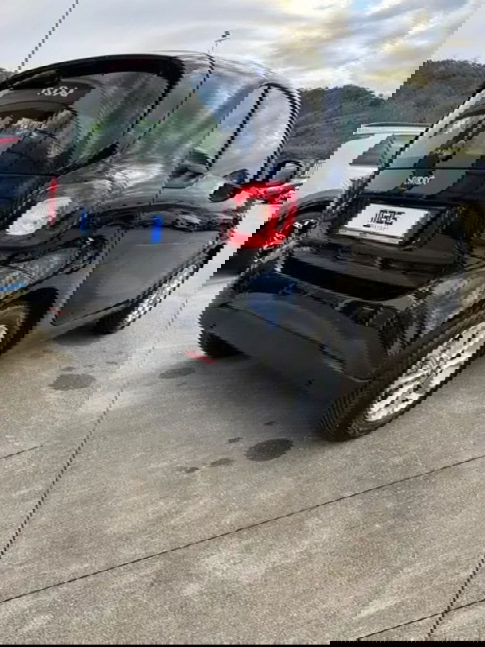 smart Fortwo usata a Cosenza (4)