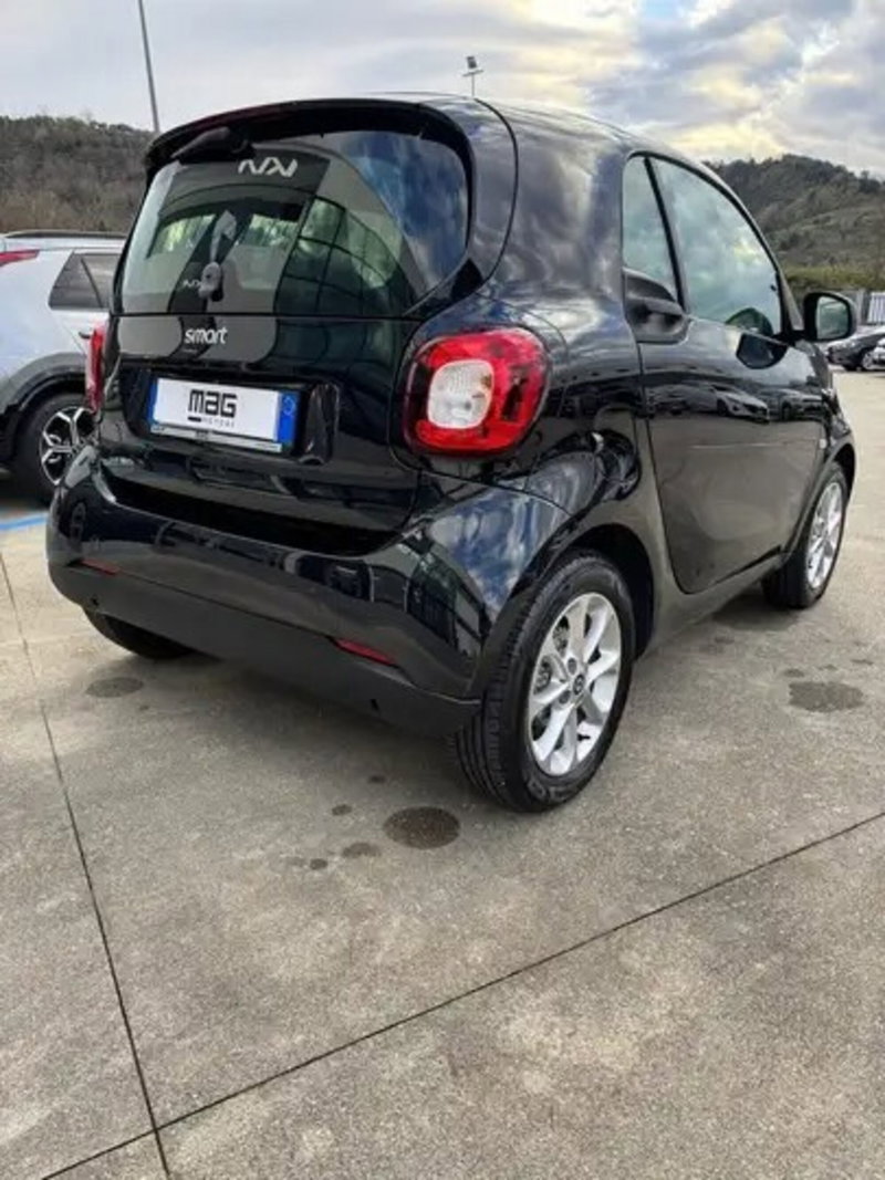 smart Fortwo usata a Cosenza (4)