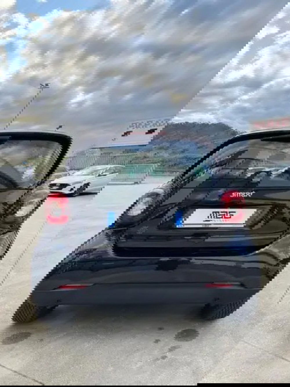 smart Fortwo usata a Cosenza (5)