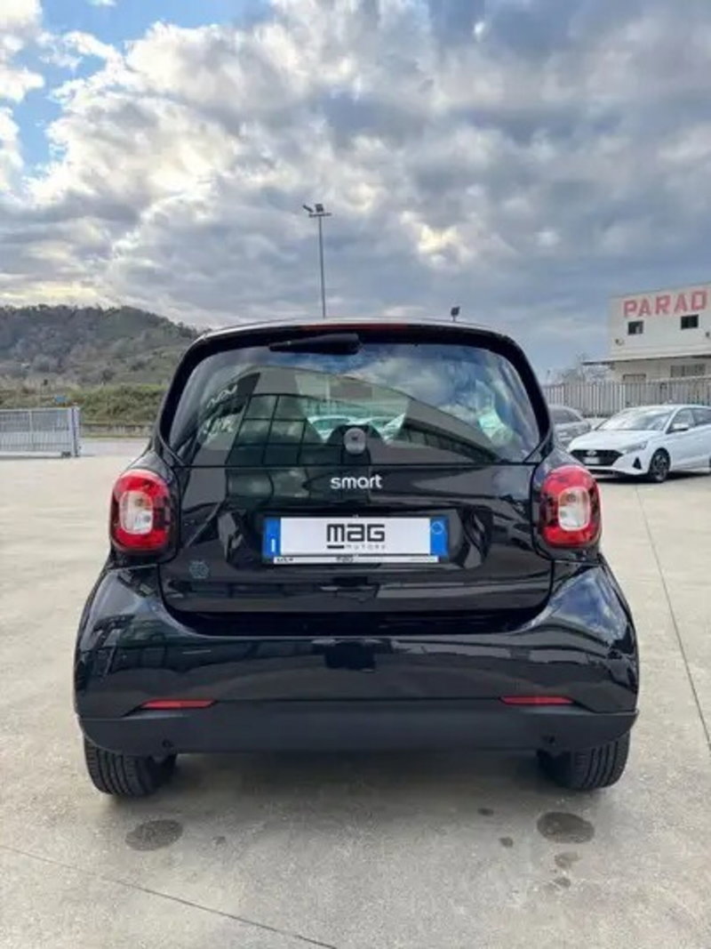 smart Fortwo usata a Cosenza (5)