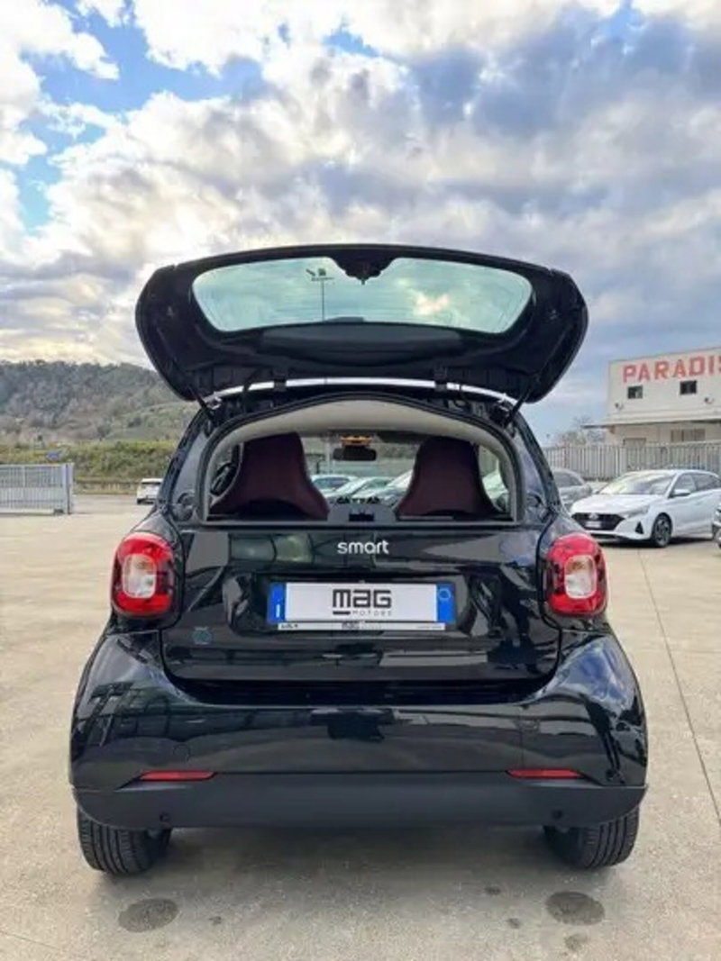 smart Fortwo usata a Cosenza (6)