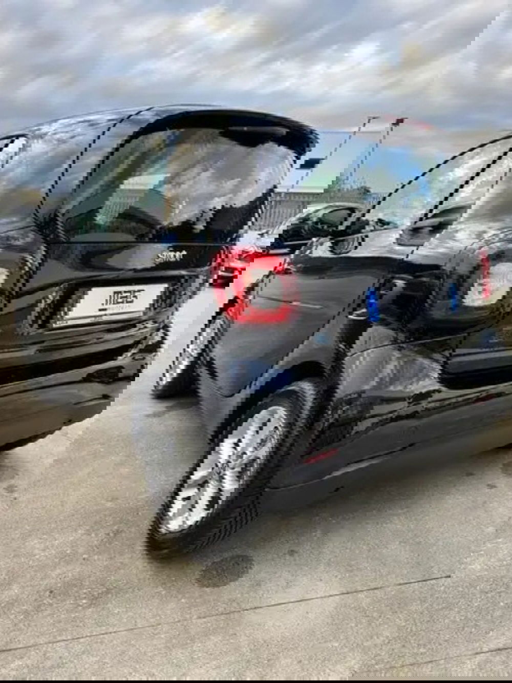 smart Fortwo usata a Cosenza (7)