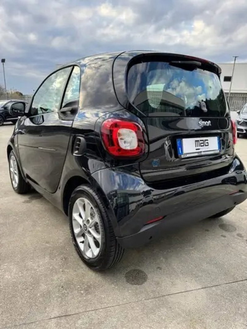 smart Fortwo usata a Cosenza (7)