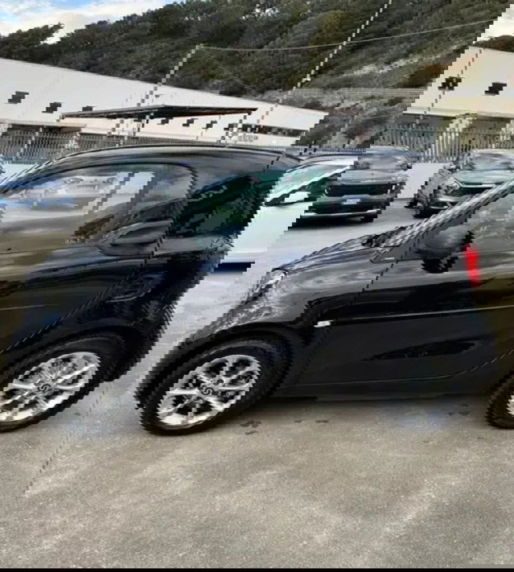 smart Fortwo usata a Cosenza (8)