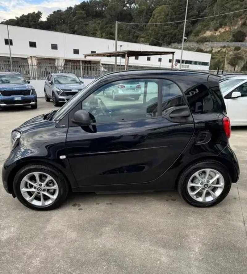smart Fortwo usata a Cosenza (8)