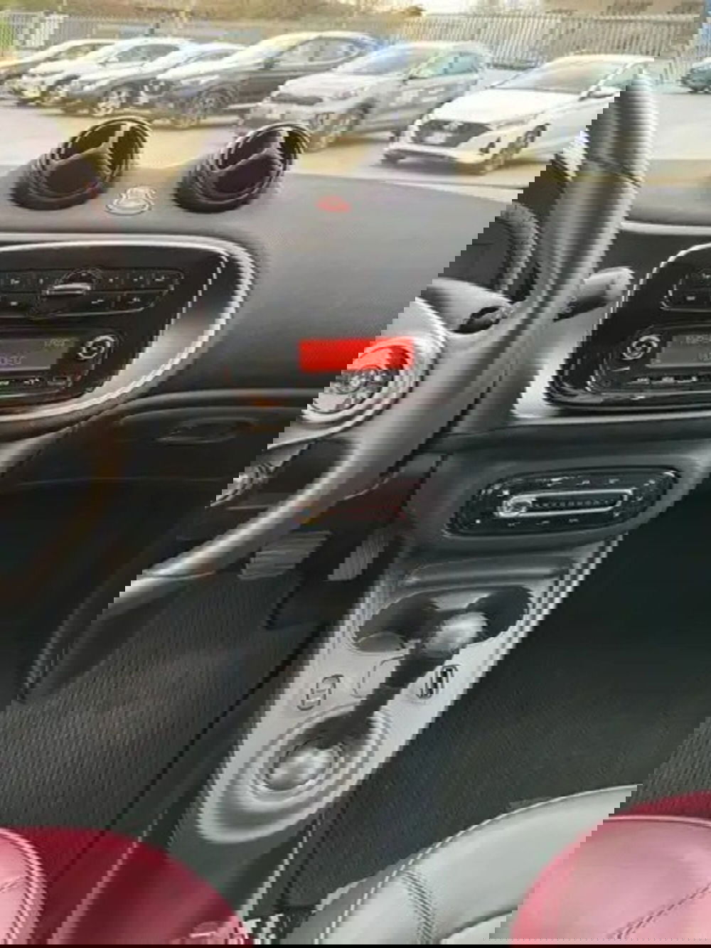 smart Fortwo usata a Cosenza (9)