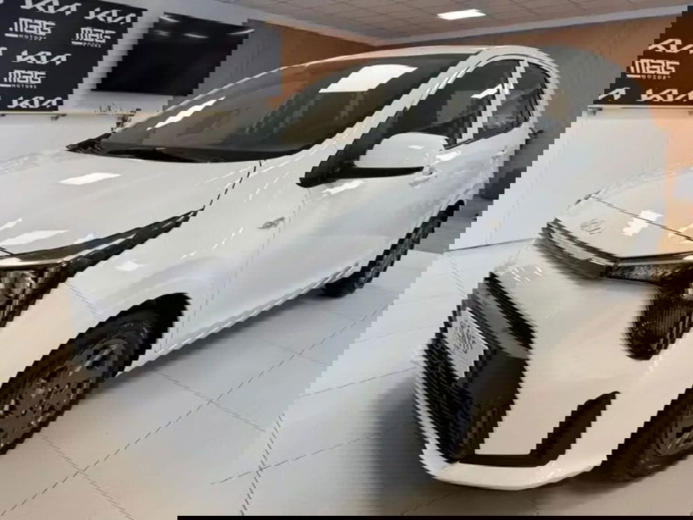 Kia Picanto nuova a Cosenza