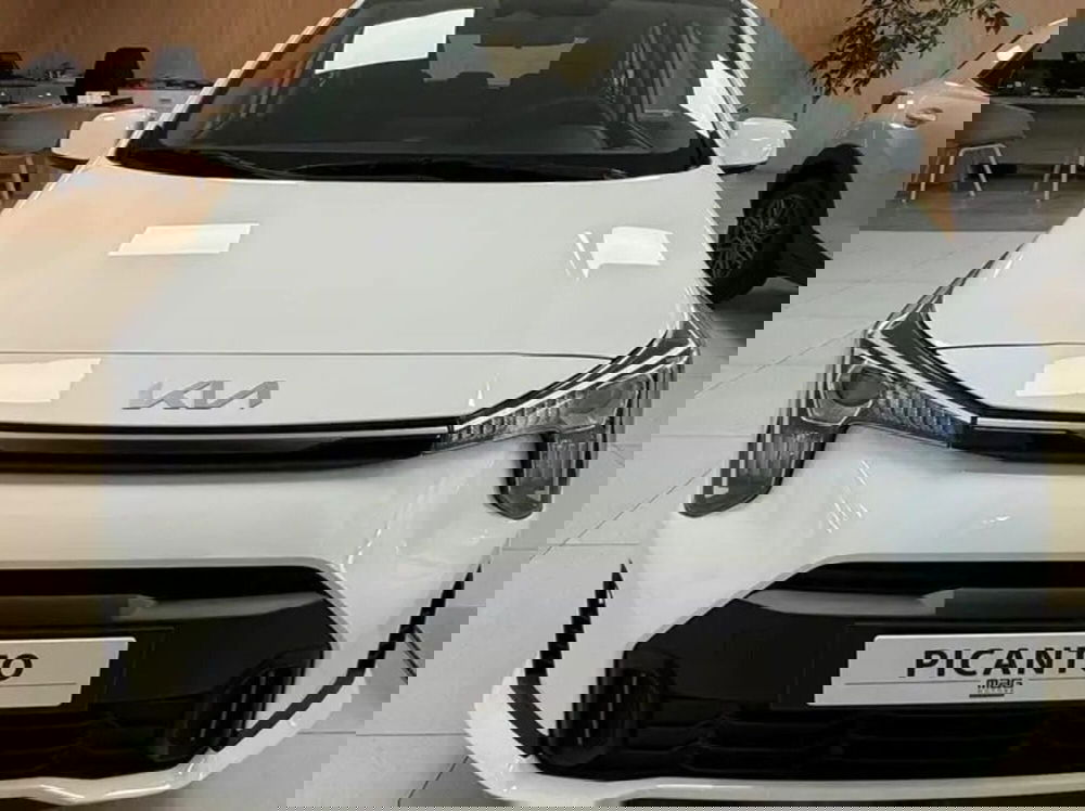 Kia Picanto nuova a Cosenza (2)