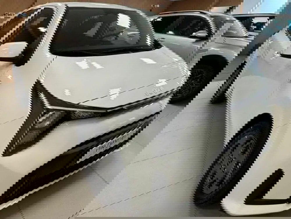 Kia Picanto nuova a Cosenza (3)