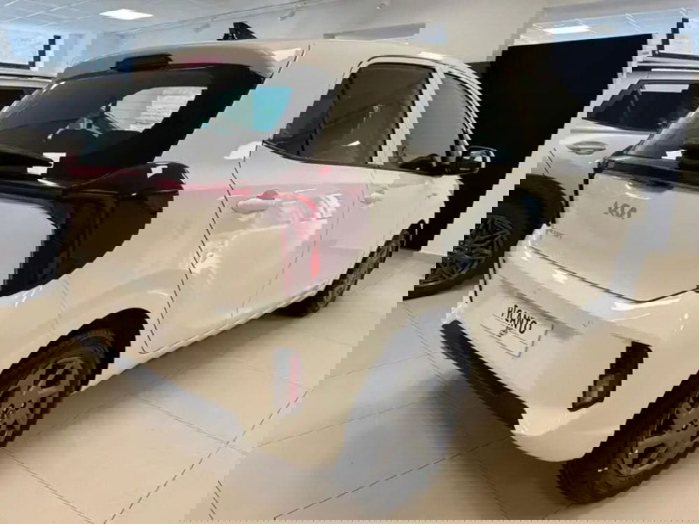 Kia Picanto nuova a Cosenza (5)