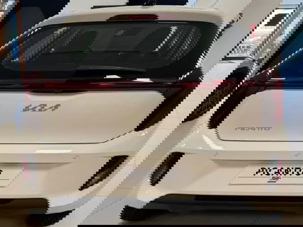 Kia Picanto nuova a Cosenza (6)