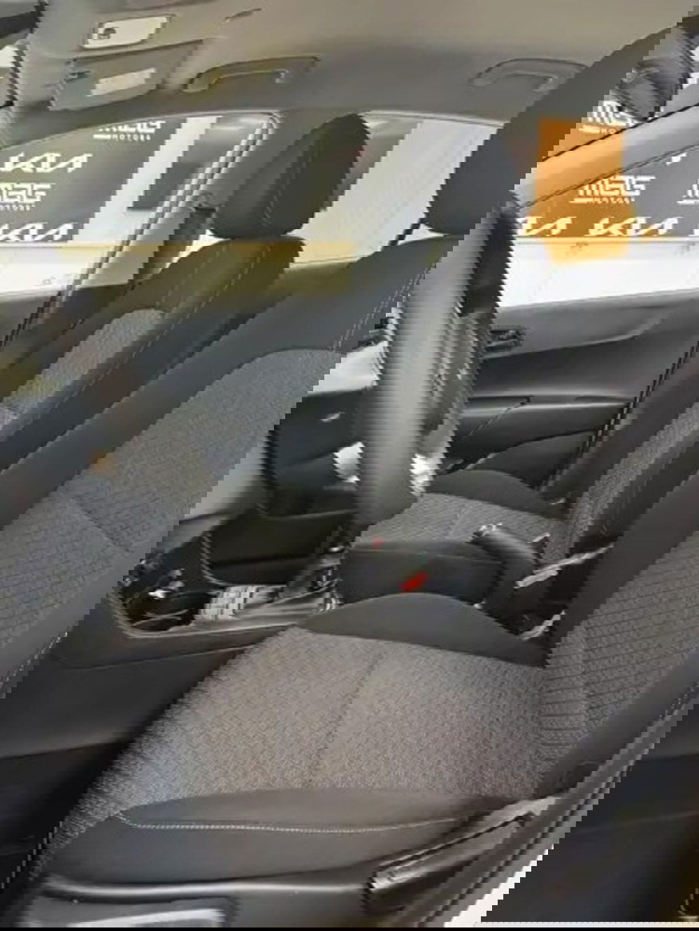 Kia Picanto nuova a Cosenza (8)