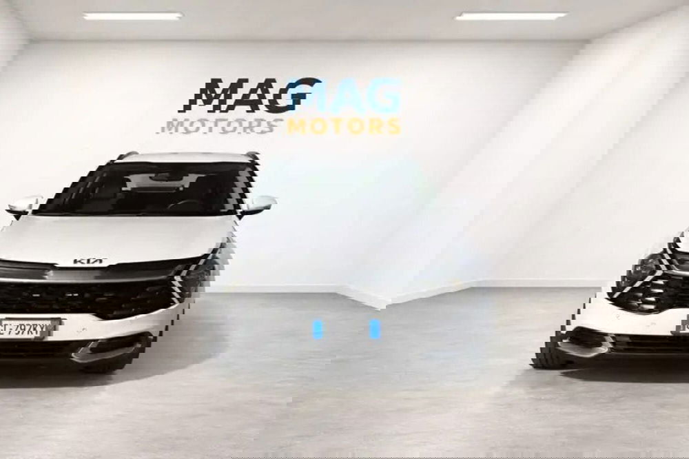 Kia Sportage usata a Cosenza