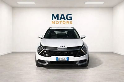 Kia Sportage 1.6 TGDi MHEV DCT Business del 2023 usata a Rende