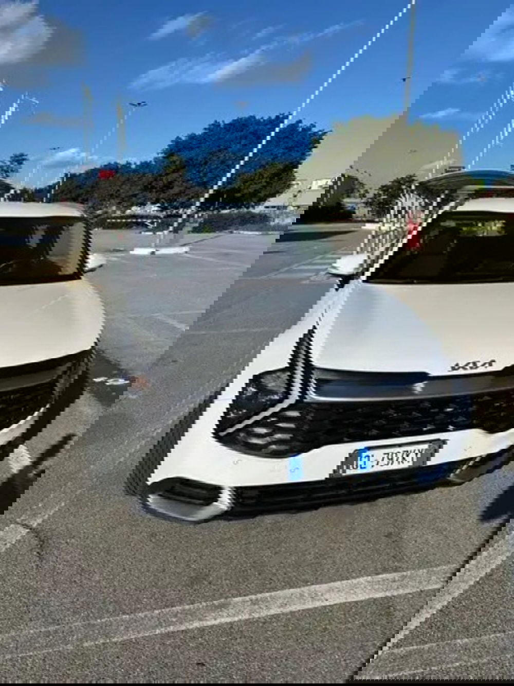 Kia Sportage usata a Cosenza (2)