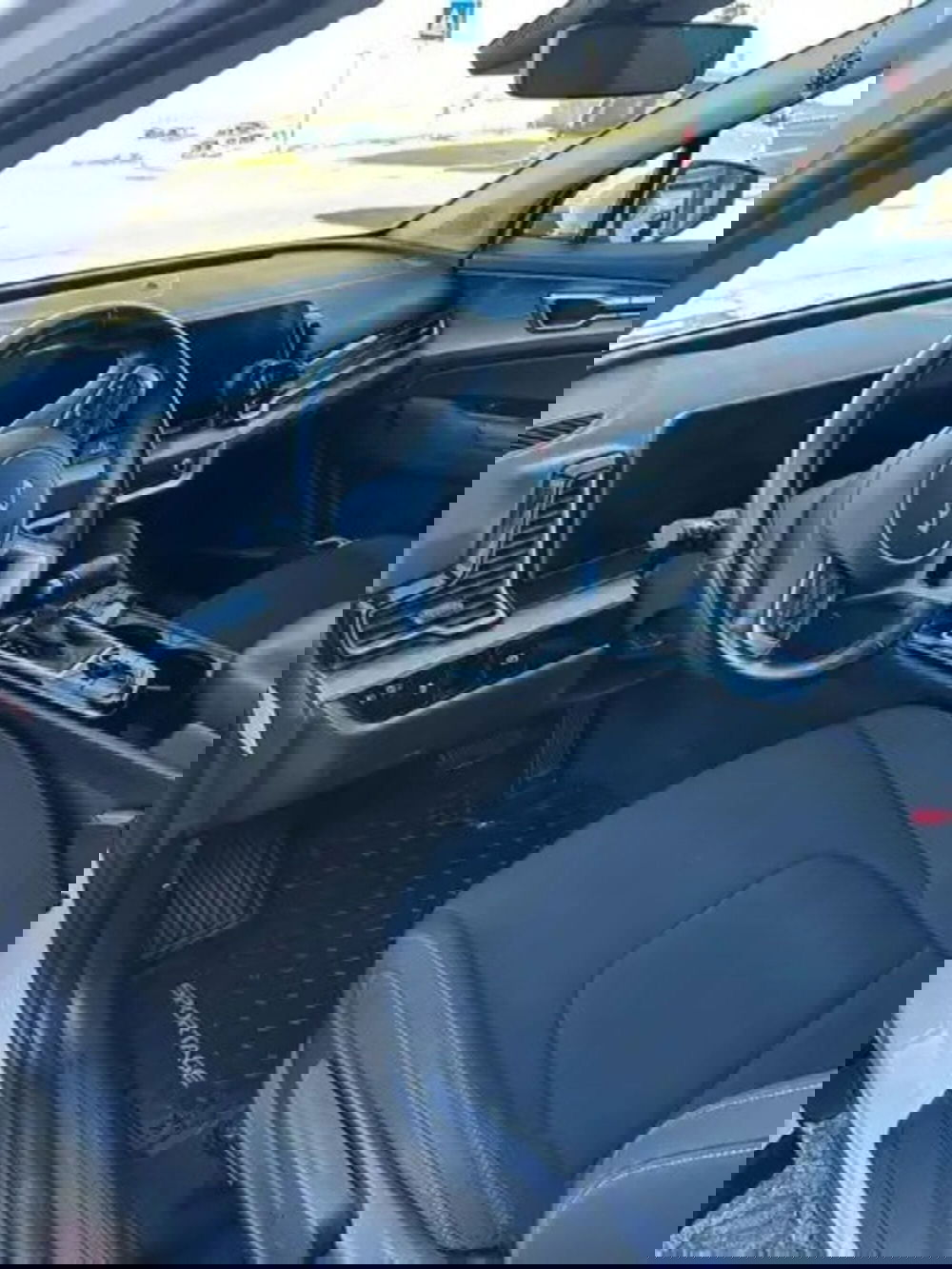 Kia Sportage usata a Cosenza (3)