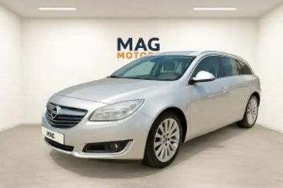 Opel Insignia Station Wagon CDTI Sports Cosmo del 2010 usata a Rende