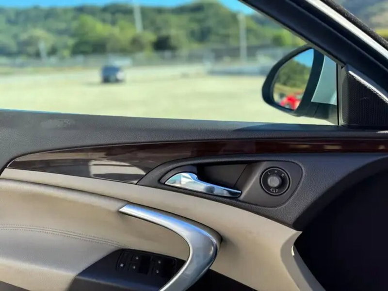 Opel Insignia Station Wagon usata a Cosenza (10)