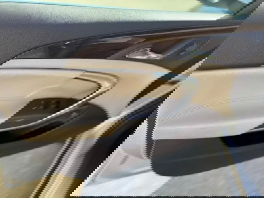 Opel Insignia Station Wagon usata a Cosenza (13)